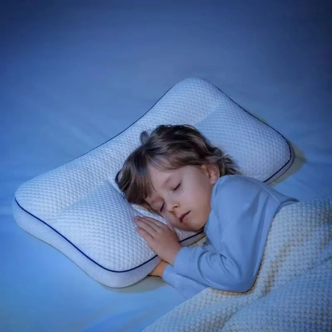 Bettzwerg Ergonomic Children's Pillow