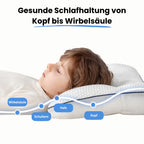 Bettzwerg Ergonomic Children's Pillow