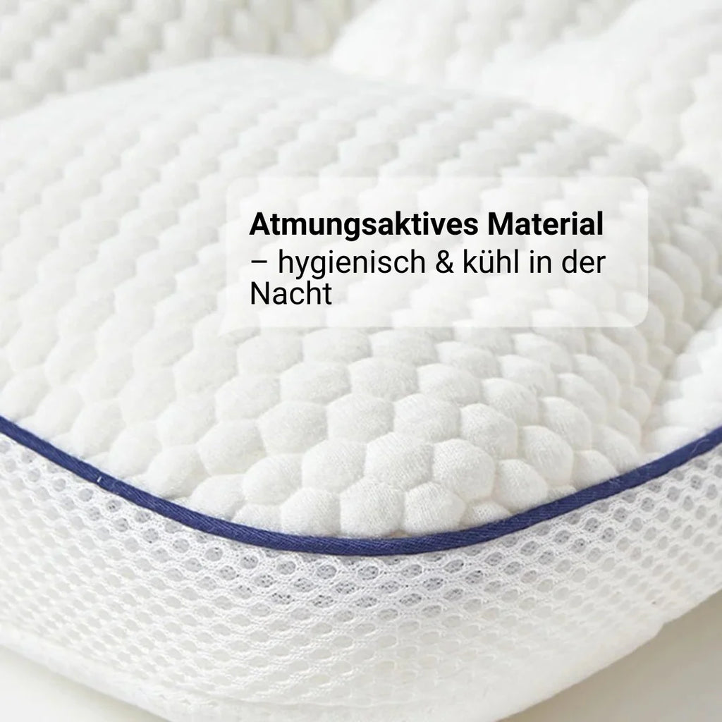 Bettzwerg Ergonomic Children's Pillow
