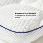 Bettzwerg Ergonomic Children's Pillow