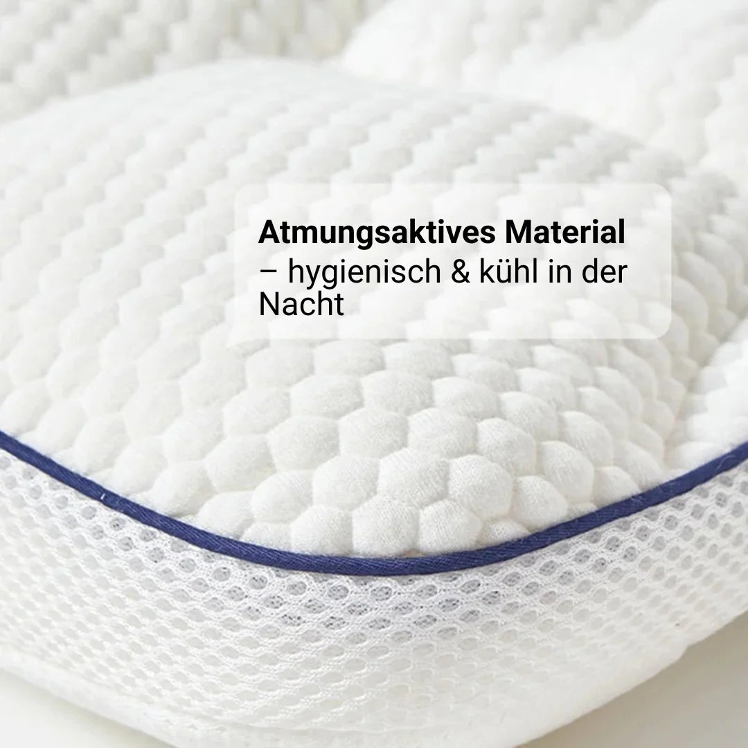 Bettzwerg Ergonomic Children's Pillow