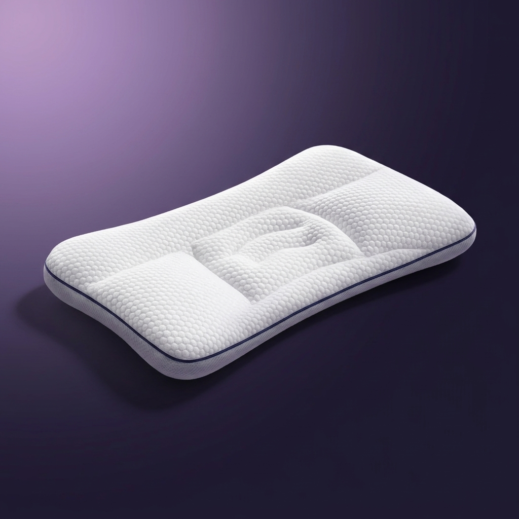 Bettzwerg Ergonomic Children's Pillow