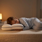 Bettzwerg Ergonomic Children's Pillow
